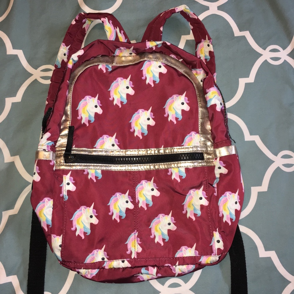 Unicorn Mini Backpack - image 2
